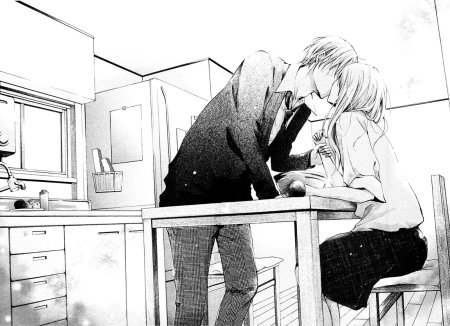 Аниме Манга