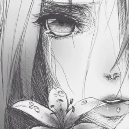 Арты карандашом