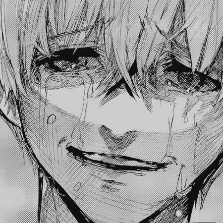 Токийский гуль Канеки Кен Манга