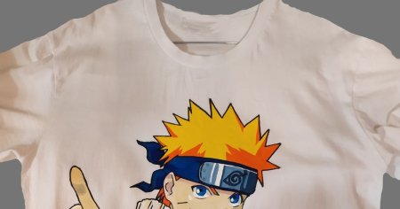 Ткань Наруто