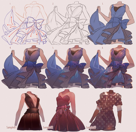 Платье референс САИ