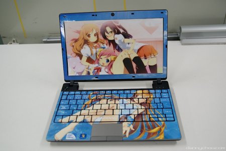 Аниме на ноут