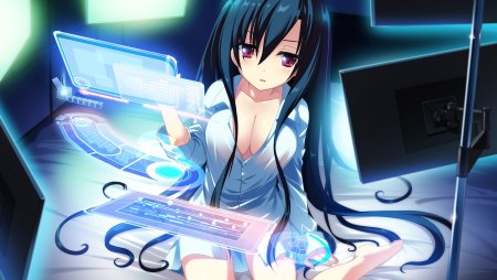 Аниме Hayami Asagao