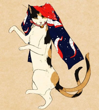 Бакэнэко Ёкай