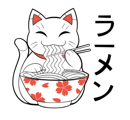 Манэки-нэко аниме