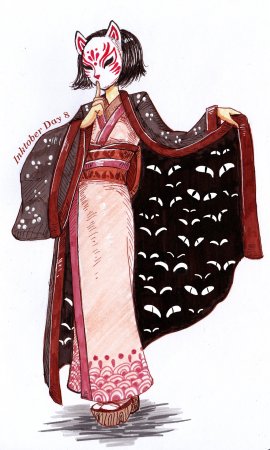 Бакэнэко Ёкай