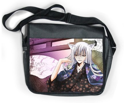 Сумка почтальонка аниме