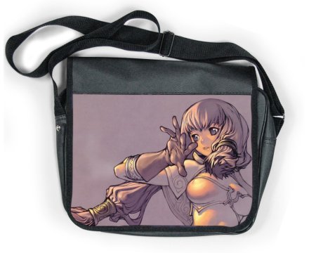 Поясная сумка аниме