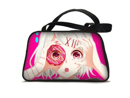 Сумка почтальонка Сузуя Джузо