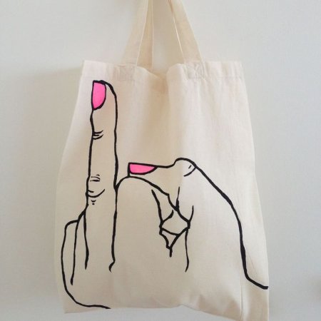 Шоперы с легкими рисунками