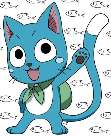 Хэппи Фейри Тейл