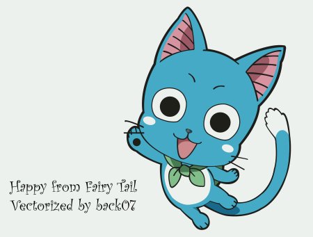 Happy Fairy Tail