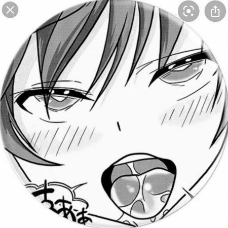 Ханаби ахегао фейс