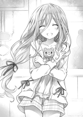 Date a Live Мио Такамия