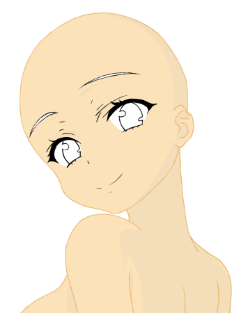 Аниме манекены