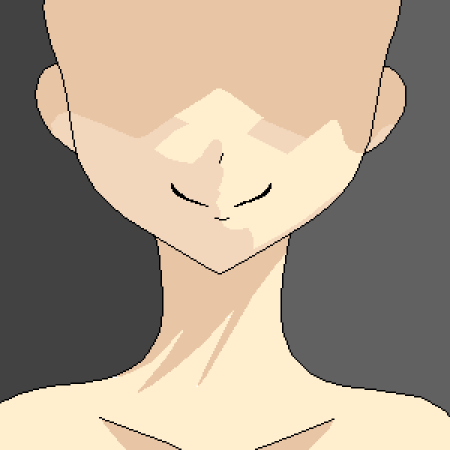 Аниме манекены