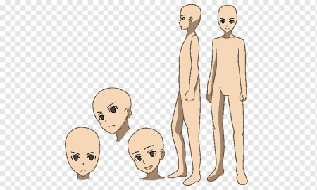 Манекен для рисования парень