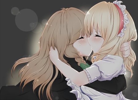 Anime Юри