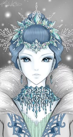 Snow Queen Снежная Королева