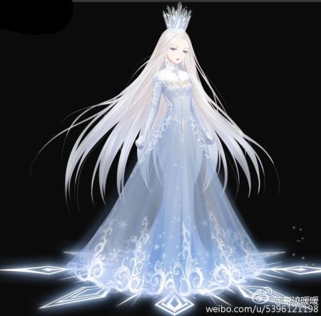 Аниме Королева льда