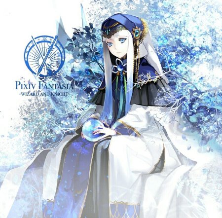 Снежная Королева аниме 2005