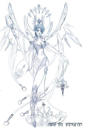 Королева референс