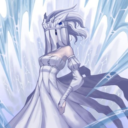 Снежная Королева Визард