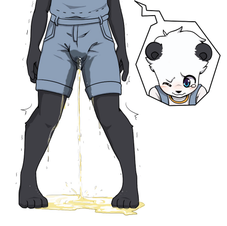 Omorashi Panda