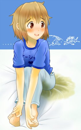 Омораси Bedwetting