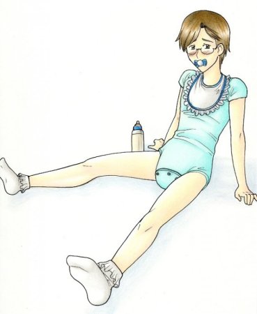Abdl diaper наказания anime