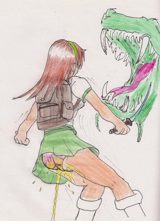 Fear omorashi