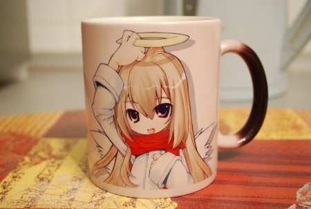 Аниме стакан