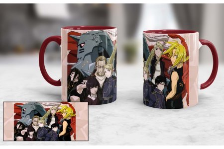 Кружка аниме