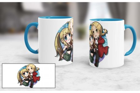 Кружка аниме