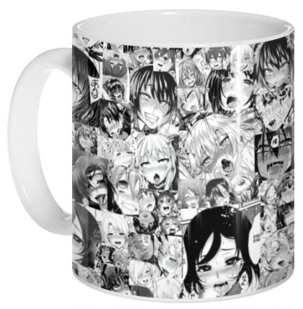 Кружка аниме