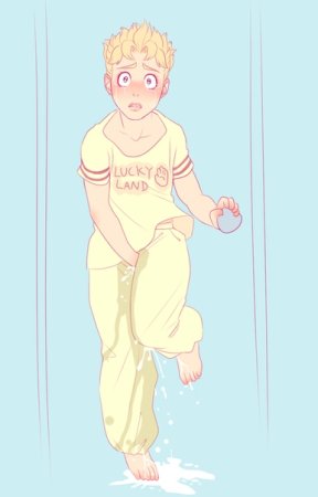 Омораси Bedwetting