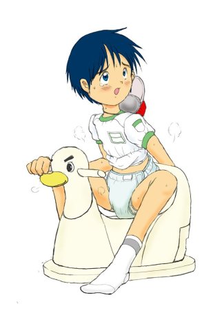 Шота бойс diaper