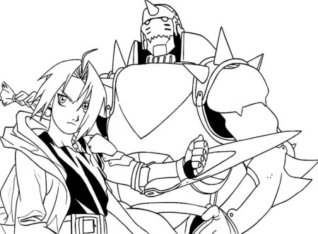 Стальной алхимик