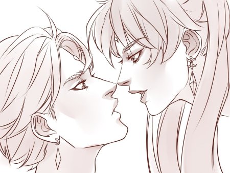 Аниме профиль