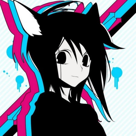 Аниме ава квадратная