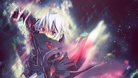 Аниме шапка для ютуба