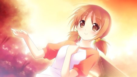 Красивые шапки для канала аниме