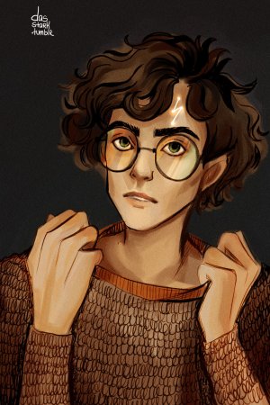 Dasstark Гарри Поттер