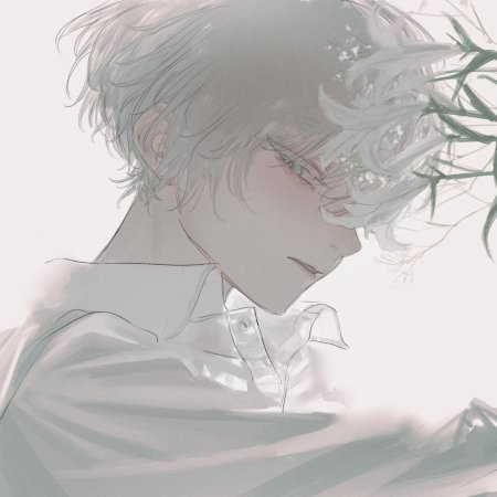 Аниме мальчики Эстетика