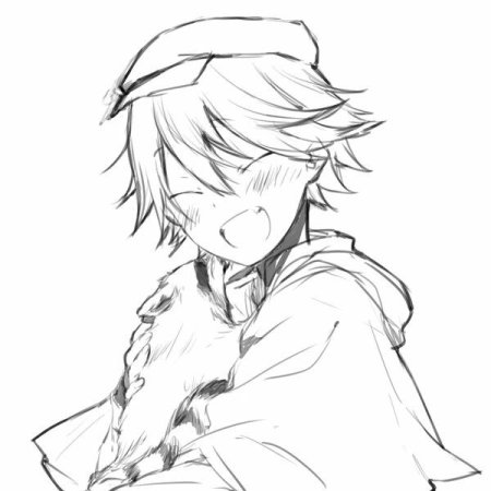 Рампо Эдогава черно белый