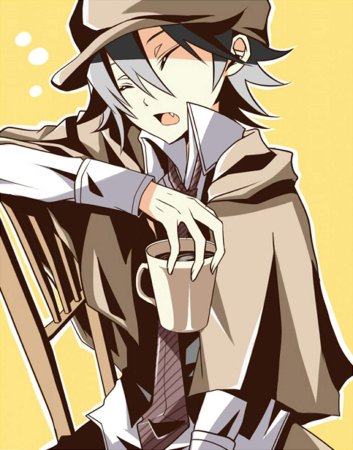 Рампо Эдогава