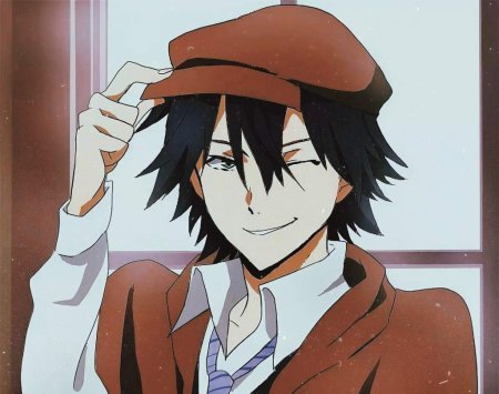 Великий из бродячих псов Рампо