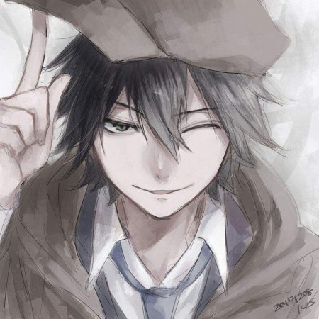 Детектив Рампо бродячие псы