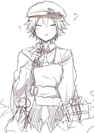 Бродячие псы литературные гении Рампо