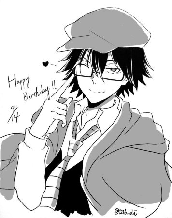 Великий из бродячих псов Рампо